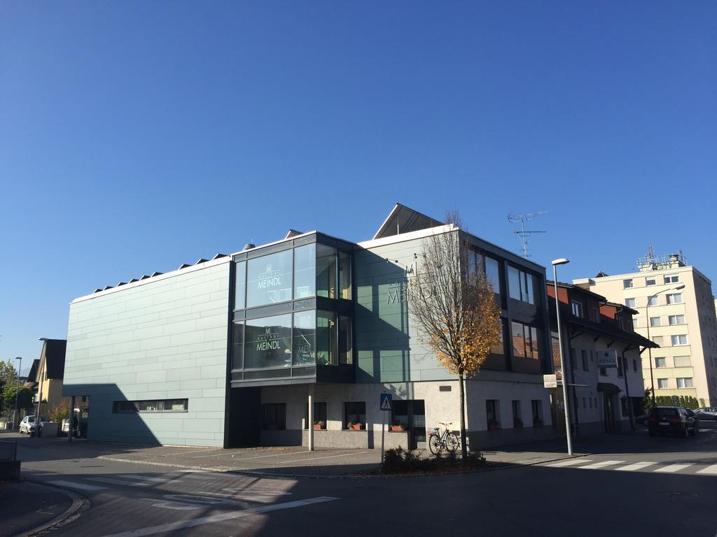 Gasthof Meindl Lustenau Exterior foto
